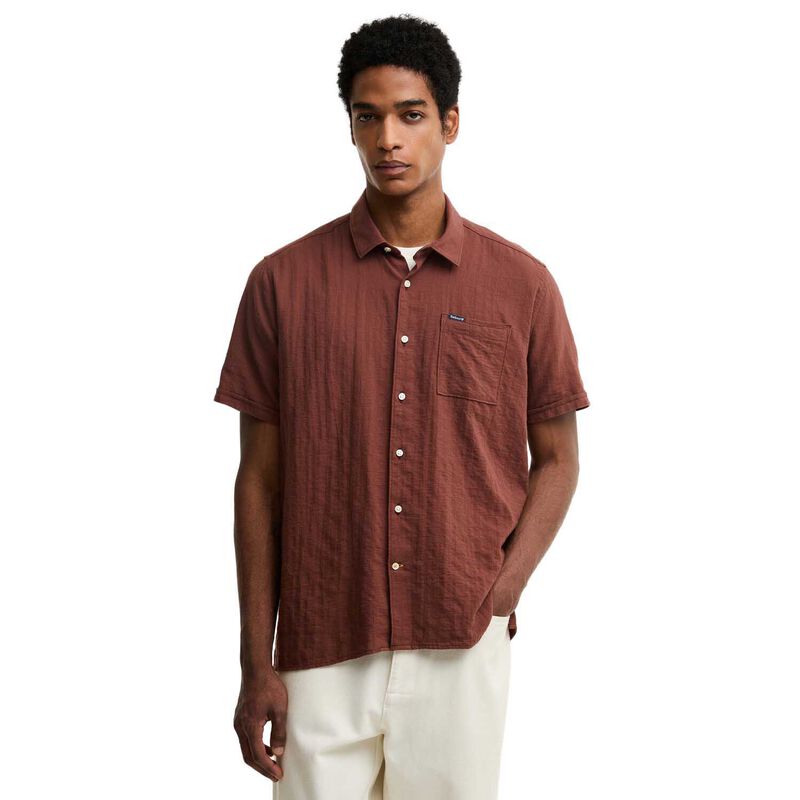 Barbour Kingswood Ripstop Summer Shirt image number 0